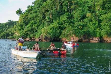 Pescadores