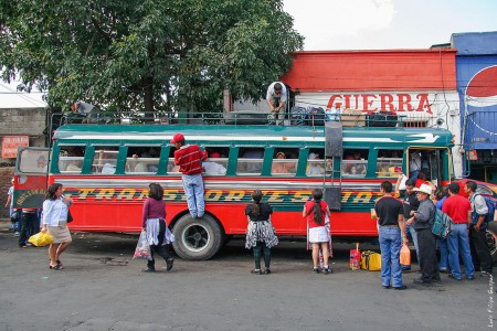 Autocarro