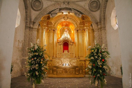 Interior de Igreja