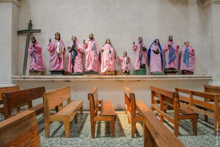 Interior de Igreja