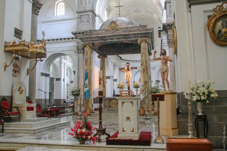 Interior de Igreja