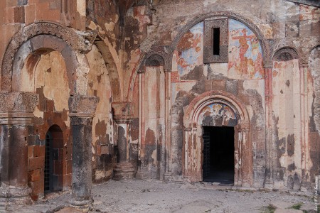 Interior de Igreja