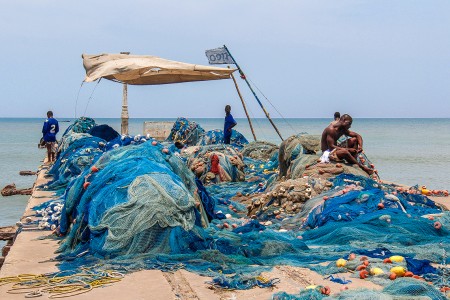 Pescadores