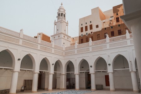 Interior de Mesquita