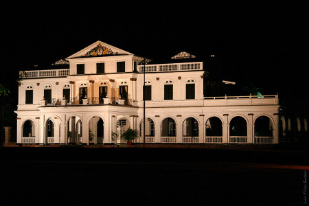 Suriname, Centro Histórico de Paramaribo