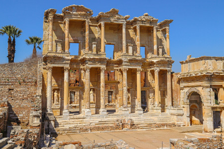 Turquia, Ephesus