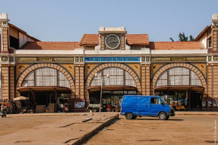 Estação Comboios
