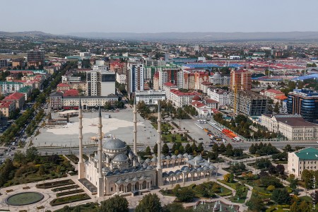 Chechénia